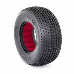 Flash Sale ✨ Coupon 🛒 AKA PRODUCTS, INC. 1/10 Enduro 3 SC Wide SS Tire w/ Red Insert (2) 🎉 ⭐