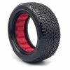Best deal 🔔 Top 10 🎁 AKA PRODUCTS, INC. 1/10 Scribble Front 4WD 2.2 Tires, Super Soft with Red Inserts (2): Buggy 😍 🌟