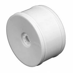 Promo ✨ Deals 😉 AKA PRODUCTS, INC. 1/8 EVO Wheels, White (4): Truggy ⌛ ⌛