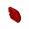 Best Sale 🌟 Cheap 🌟 ARRMA Aluminum Motor Plate, Red 👏 🛒
