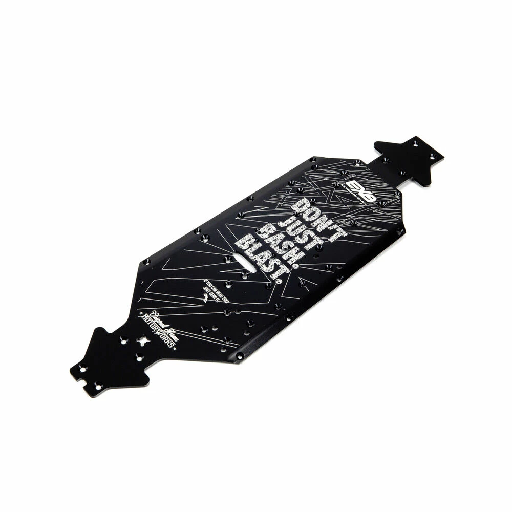 Budget π Best Pirce β¨ ARRMA Aluminum Chassis CNC 7075 T6 SWB Black: EXB π€© βοΈ 2 Budget π Best Pirce β¨ ARRMA Aluminum Chassis CNC 7075 T6 SWB Black: EXB π€© βοΈ - Image 2