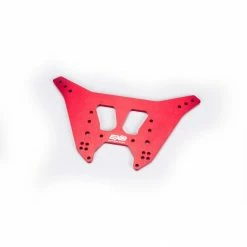 Brand new 🥰 Best Pirce ✔️ ARRMA Rear Aluminum Shock Tower CNC 7075 T6 M, Red: EXB ✨ 👏