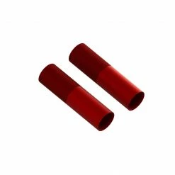 Best reviews of 🎁 Best reviews of 🥰 ARRMA Aluminum Shock Body, 24x83mm (Red) (2) 👏 😀