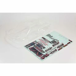 Coupon ✨ Deals 💯 ARRMA 1/10 Clear Body with Decals and Window Masks: SENTON 4X4 BLX 🔔 ⌛