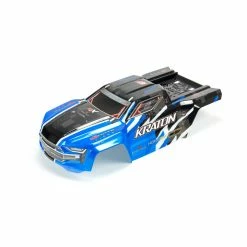 Buy ⌛ Flash Sale ✨ ARRMA Painted, Decaled and Trimmed Body, Blue: KRATON 6S BLX 😀 🎁