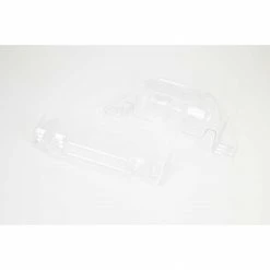 Discount 🛒 Brand new 🎁 ARRMA Clear Splitter And Diffuser, Trimmed: FELONY 6S BLX 👍 🤩
