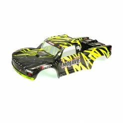 Deals 😀 Coupon 😍 ARRMA 1/7 Painted Body, Black/Green: MOJAVE 6S BLX 🤩 🎁