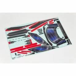 Best reviews of 💯 Brand new 😍 ARRMA VENDETTA 4X4 Clear Body with Decals 🔔 👍 -RC Cars And Trucks shop ARA414004 A1 X9P6Y4LM