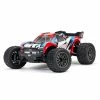 Wholesale 👏 Best deal 🌟 ARRMA 1/10 VORTEKS 4WD 3S BLX Stadium Truck RTR, Red 🎉 😀