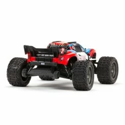 Wholesale 👏 Best deal 🌟 ARRMA 1/10 VORTEKS 4WD 3S BLX Stadium Truck RTR, Red 🎉 😀 -RC Cars And Trucks shop ARA4305V3T1 A01 9FEZMES7