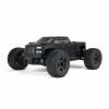 Coupon 🥰 Buy 💯 ARRMA 1/10 BIG ROCK 4X4 V3 3S BLX Brushless Monster Truck RTR, Black 🔔 🎉