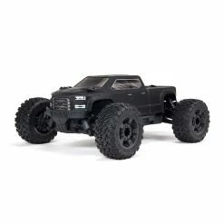 Coupon 🥰 Buy 💯 ARRMA 1/10 BIG ROCK 4X4 V3 3S BLX Brushless Monster Truck RTR, Black 🔔 🎉