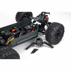 Coupon 🥰 Buy 💯 ARRMA 1/10 BIG ROCK 4X4 V3 3S BLX Brushless Monster Truck RTR, Black 🔔 🎉 23 Coupon 🥰 Buy 💯 ARRMA 1/10 BIG ROCK 4X4 V3 3S BLX Brushless Monster Truck RTR, Black 🔔 🎉 -RC Cars And Trucks shop ARA4312V3 A11 HRDN0DBI