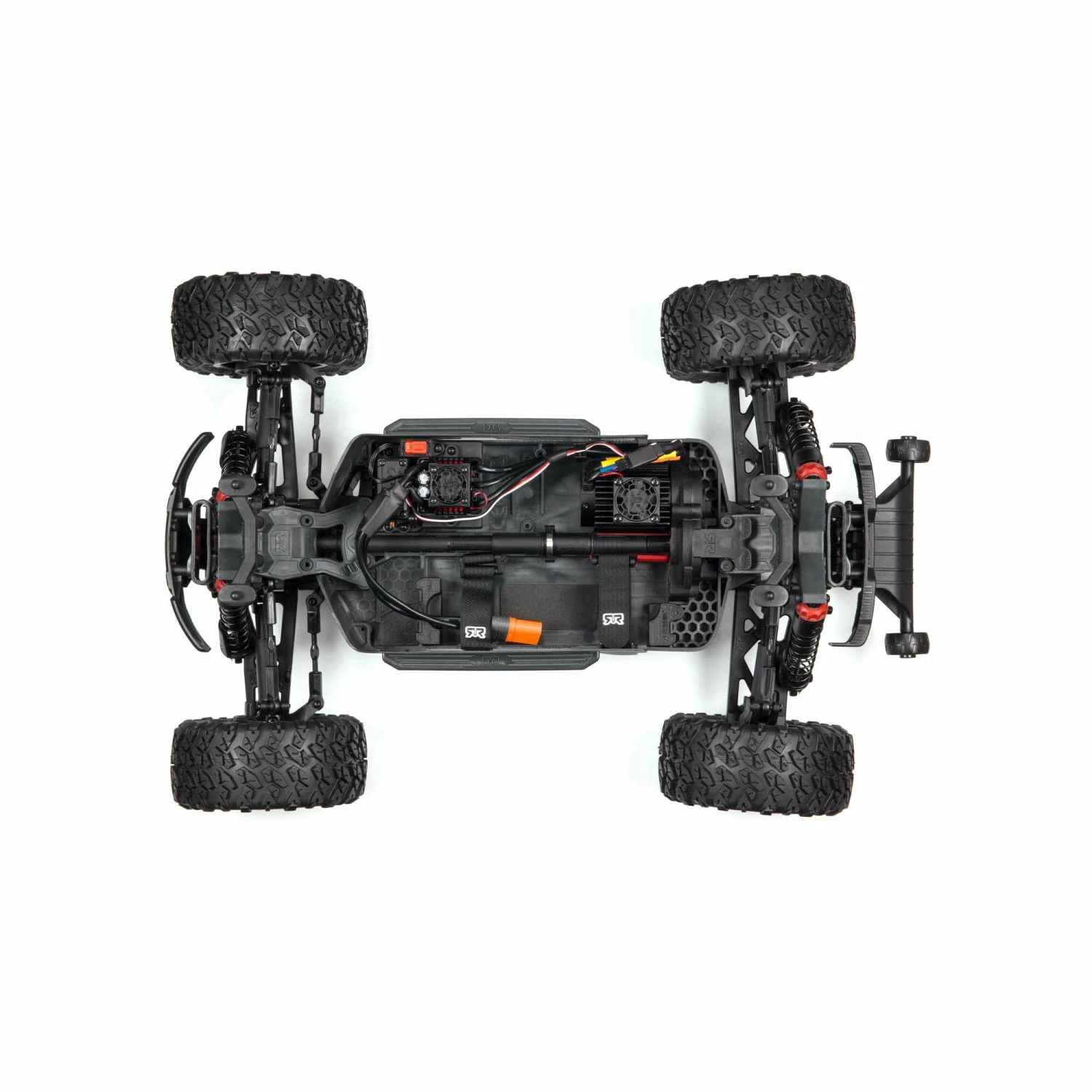 Coupon 🥰 Buy 💯 ARRMA 1/10 BIG ROCK 4X4 V3 3S BLX Brushless Monster Truck RTR, Black 🔔 🎉 6 Coupon 🥰 Buy 💯 ARRMA 1/10 BIG ROCK 4X4 V3 3S BLX Brushless Monster Truck RTR, Black 🔔 🎉 - Image 6