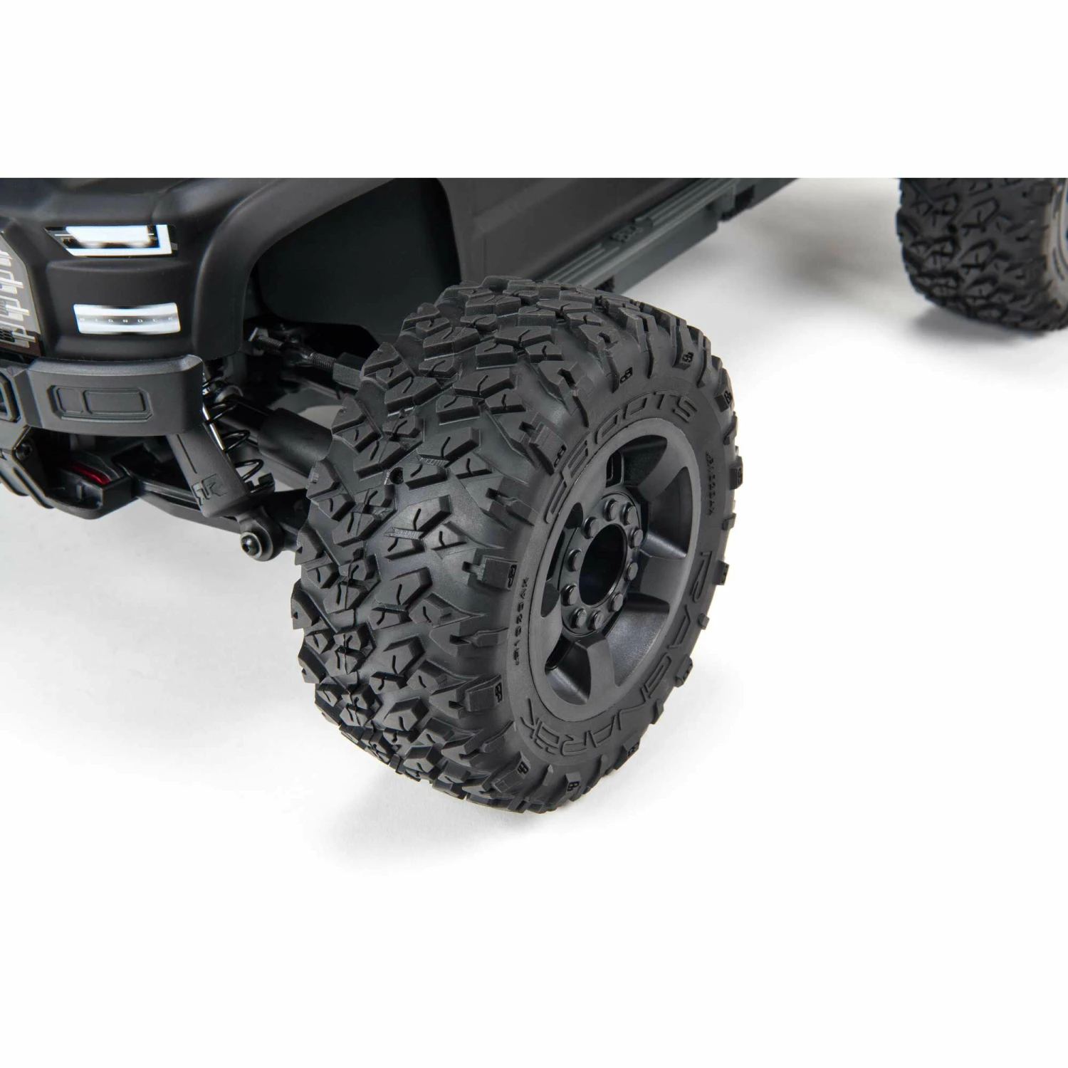 Coupon 🥰 Buy 💯 ARRMA 1/10 BIG ROCK 4X4 V3 3S BLX Brushless Monster Truck RTR, Black 🔔 🎉 8 Coupon 🥰 Buy 💯 ARRMA 1/10 BIG ROCK 4X4 V3 3S BLX Brushless Monster Truck RTR, Black 🔔 🎉 - Image 8