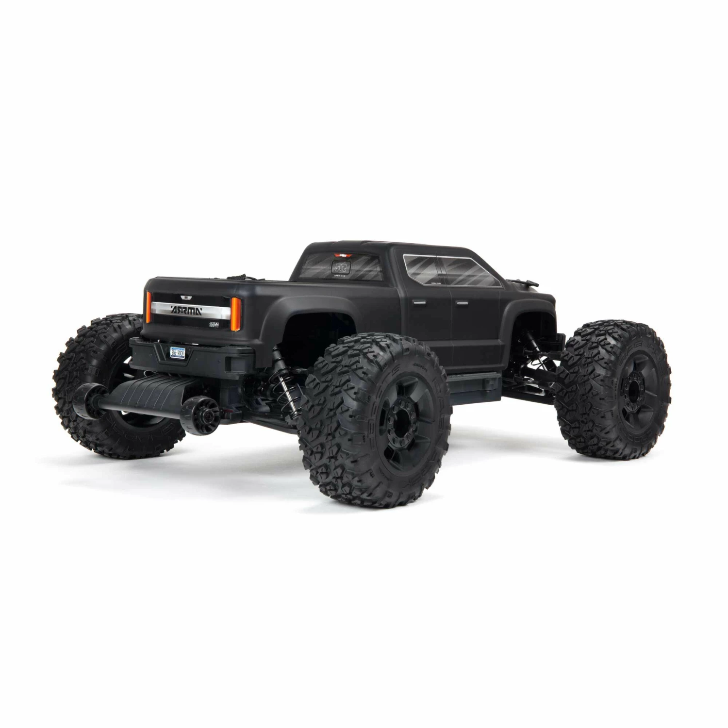 Coupon 🥰 Buy 💯 ARRMA 1/10 BIG ROCK 4X4 V3 3S BLX Brushless Monster Truck RTR, Black 🔔 🎉 3 Coupon 🥰 Buy 💯 ARRMA 1/10 BIG ROCK 4X4 V3 3S BLX Brushless Monster Truck RTR, Black 🔔 🎉 - Image 3