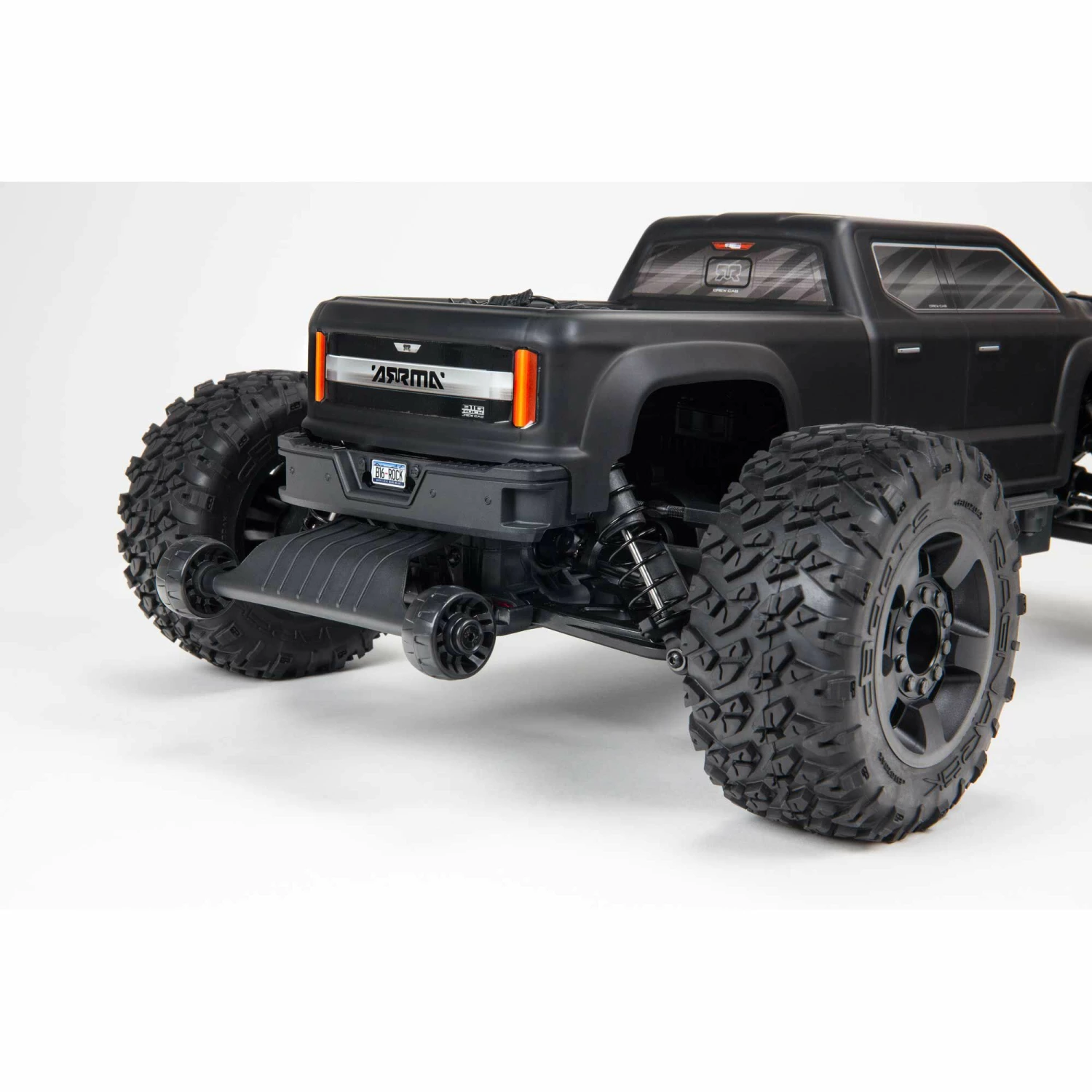Coupon 🥰 Buy 💯 ARRMA 1/10 BIG ROCK 4X4 V3 3S BLX Brushless Monster Truck RTR, Black 🔔 🎉 10 Coupon 🥰 Buy 💯 ARRMA 1/10 BIG ROCK 4X4 V3 3S BLX Brushless Monster Truck RTR, Black 🔔 🎉 - Image 10