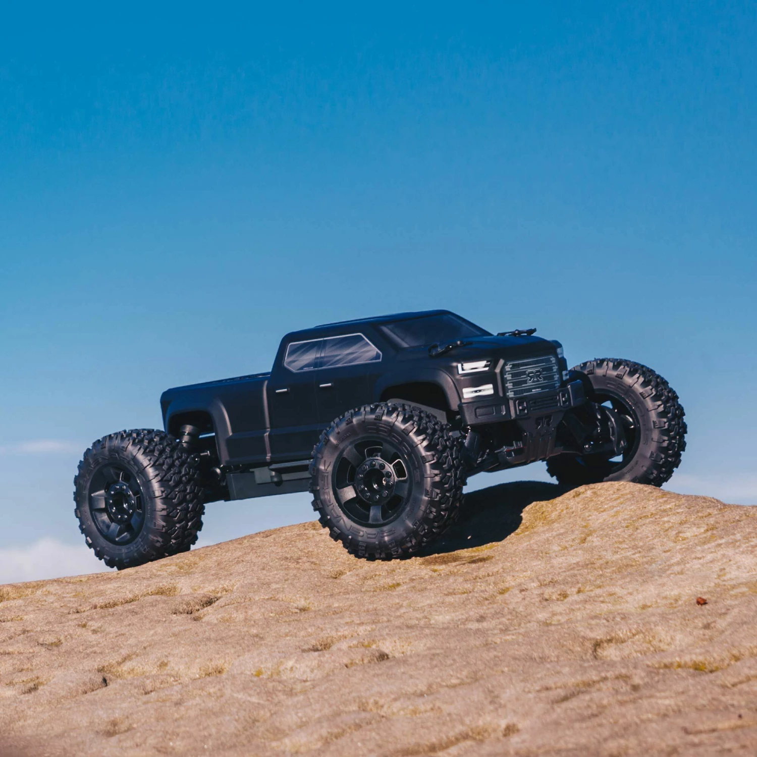 Coupon 🥰 Buy 💯 ARRMA 1/10 BIG ROCK 4X4 V3 3S BLX Brushless Monster Truck RTR, Black 🔔 🎉 18 Coupon 🥰 Buy 💯 ARRMA 1/10 BIG ROCK 4X4 V3 3S BLX Brushless Monster Truck RTR, Black 🔔 🎉 - Image 18