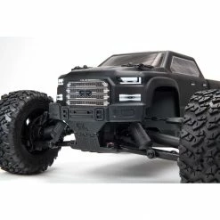 Coupon 🥰 Buy 💯 ARRMA 1/10 BIG ROCK 4X4 V3 3S BLX Brushless Monster Truck RTR, Black 🔔 🎉 29 Coupon 🥰 Buy 💯 ARRMA 1/10 BIG ROCK 4X4 V3 3S BLX Brushless Monster Truck RTR, Black 🔔 🎉 -RC Cars And Trucks shop ARA4312V3 A3 HRDN0DBI