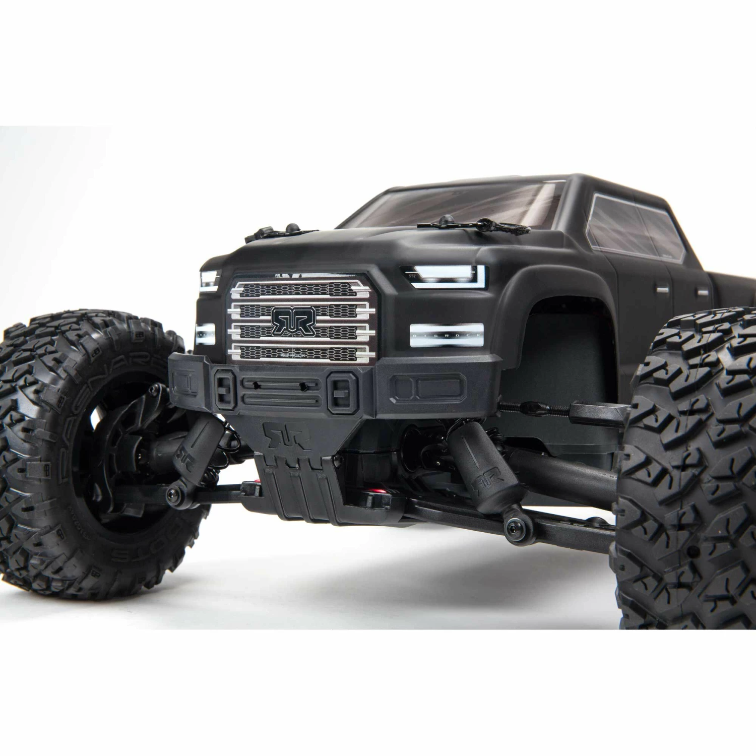 Coupon 🥰 Buy 💯 ARRMA 1/10 BIG ROCK 4X4 V3 3S BLX Brushless Monster Truck RTR, Black 🔔 🎉 11 Coupon 🥰 Buy 💯 ARRMA 1/10 BIG ROCK 4X4 V3 3S BLX Brushless Monster Truck RTR, Black 🔔 🎉 - Image 11