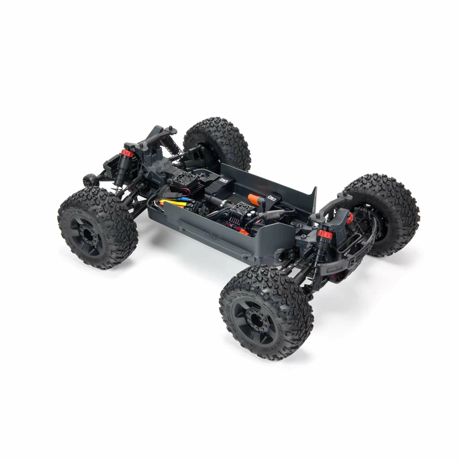 Coupon 🥰 Buy 💯 ARRMA 1/10 BIG ROCK 4X4 V3 3S BLX Brushless Monster Truck RTR, Black 🔔 🎉 12 Coupon 🥰 Buy 💯 ARRMA 1/10 BIG ROCK 4X4 V3 3S BLX Brushless Monster Truck RTR, Black 🔔 🎉 - Image 12