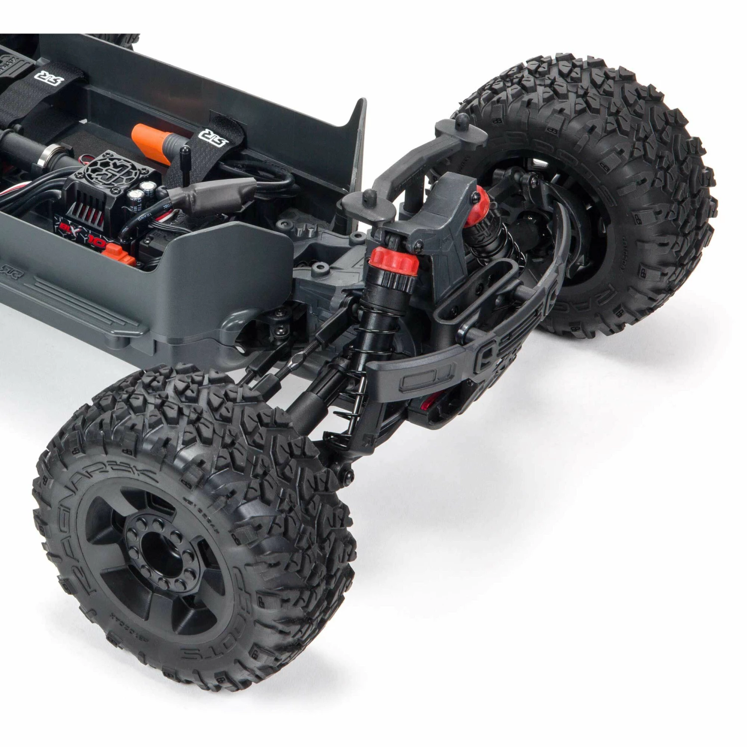 Coupon 🥰 Buy 💯 ARRMA 1/10 BIG ROCK 4X4 V3 3S BLX Brushless Monster Truck RTR, Black 🔔 🎉 14 Coupon 🥰 Buy 💯 ARRMA 1/10 BIG ROCK 4X4 V3 3S BLX Brushless Monster Truck RTR, Black 🔔 🎉 - Image 14