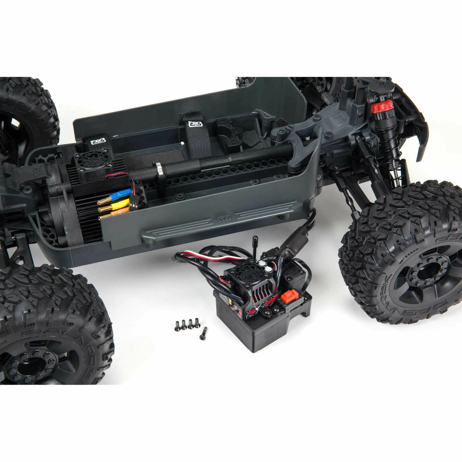 Coupon 🥰 Buy 💯 ARRMA 1/10 BIG ROCK 4X4 V3 3S BLX Brushless Monster Truck RTR, Black 🔔 🎉 15 Coupon 🥰 Buy 💯 ARRMA 1/10 BIG ROCK 4X4 V3 3S BLX Brushless Monster Truck RTR, Black 🔔 🎉 - Image 15