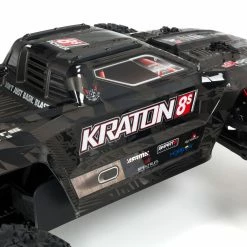 Promo 😉 Flash Sale ✨ ARRMA 1/5 KRATON 4WD EXtreme Bash Roller, Black 🔔 ⭐ 42 Promo 😉 Flash Sale ✨ ARRMA 1/5 KRATON 4WD EXtreme Bash Roller, Black 🔔 ⭐ -RC Cars And Trucks shop ARA5208 A08 6T0IW11O