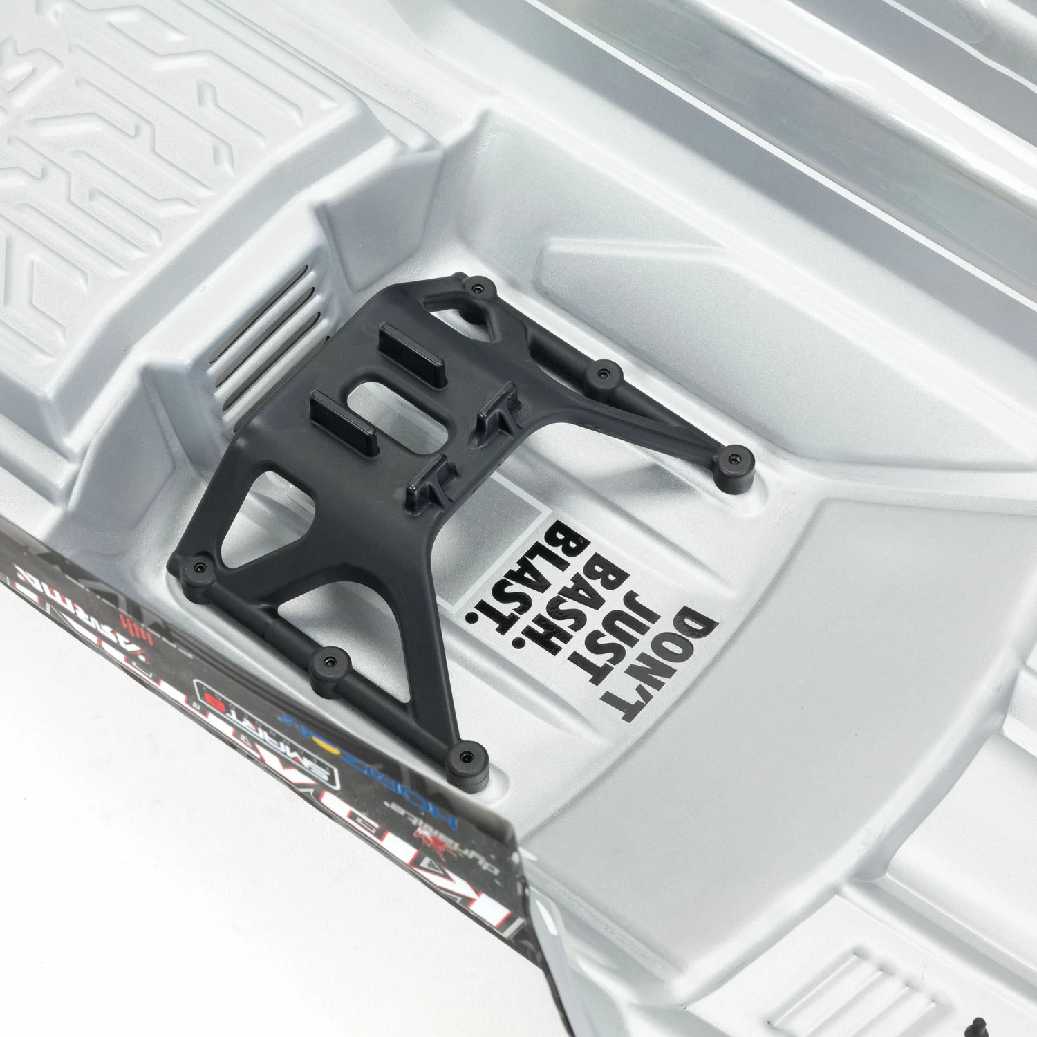 Promo 😉 Flash Sale ✨ ARRMA 1/5 KRATON 4WD EXtreme Bash Roller, Black 🔔 ⭐ 13 Promo 😉 Flash Sale ✨ ARRMA 1/5 KRATON 4WD EXtreme Bash Roller, Black 🔔 ⭐ - Image 13