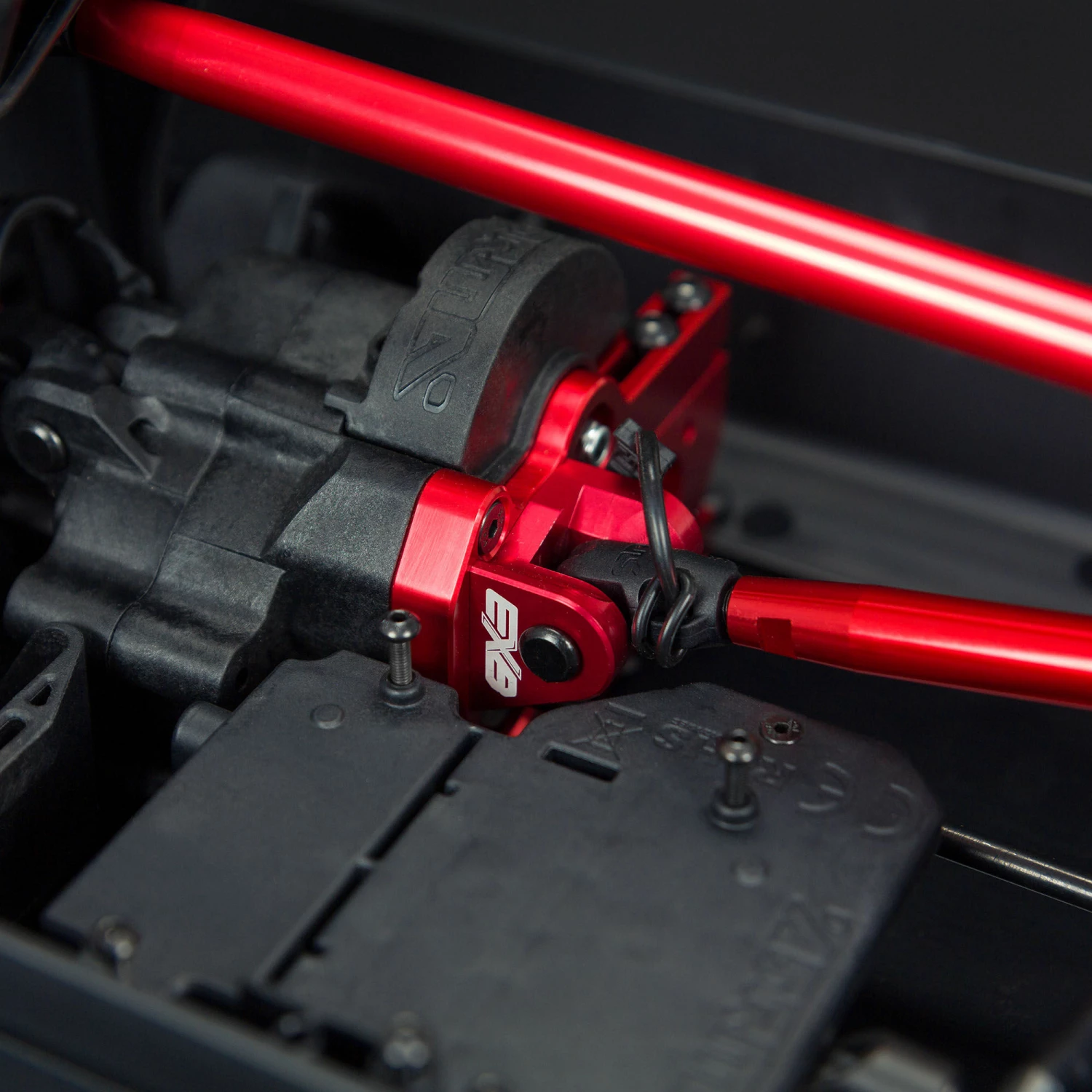 Promo 😉 Flash Sale ✨ ARRMA 1/5 KRATON 4WD EXtreme Bash Roller, Black 🔔 ⭐ 18 Promo 😉 Flash Sale ✨ ARRMA 1/5 KRATON 4WD EXtreme Bash Roller, Black 🔔 ⭐ - Image 18