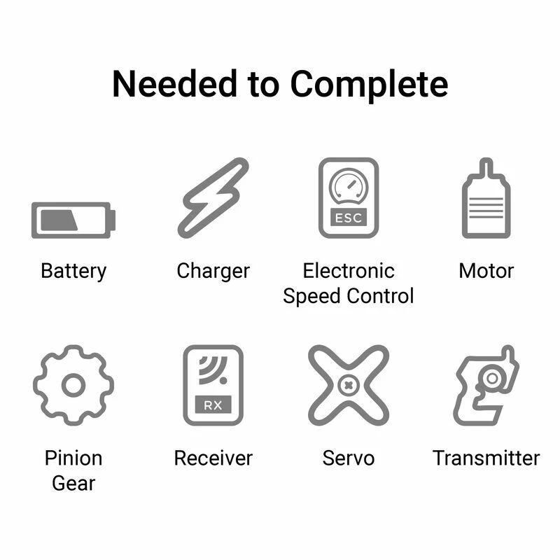 Promo 😉 Flash Sale ✨ ARRMA 1/5 KRATON 4WD EXtreme Bash Roller, Black 🔔 ⭐ 2 Promo 😉 Flash Sale ✨ ARRMA 1/5 KRATON 4WD EXtreme Bash Roller, Black 🔔 ⭐ - Image 2