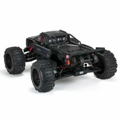 Best Pirce 😀 Brand new 👍 ARRMA 1/5 OUTCAST 4WD EXtreme Bash Roller Stunt Truck, Black 🌟 🥰 -RC Cars And Trucks shop ARA5210 A07 S3A9YYI7