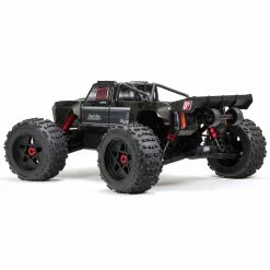 Best Pirce 😀 Brand new 👍 ARRMA 1/5 OUTCAST 4WD EXtreme Bash Roller Stunt Truck, Black 🌟 🥰 -RC Cars And Trucks shop ARA5210 A08 S3A9YYI7