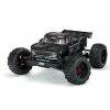 Best Pirce 😀 Brand new 👍 ARRMA 1/5 OUTCAST 4WD EXtreme Bash Roller Stunt Truck, Black 🌟 🥰