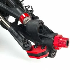 Best Pirce 😀 Brand new 👍 ARRMA 1/5 OUTCAST 4WD EXtreme Bash Roller Stunt Truck, Black 🌟 🥰 -RC Cars And Trucks shop ARA5210 A16 S3A9YYI7