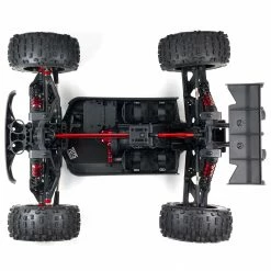 Best Pirce 😀 Brand new 👍 ARRMA 1/5 OUTCAST 4WD EXtreme Bash Roller Stunt Truck, Black 🌟 🥰 -RC Cars And Trucks shop ARA5210 A20 S3A9YYI7