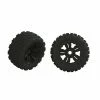 Flash Sale 🛒 Deals 🔥 ARRMA 1/5 dBoots Copperhead2 SB MT Front/Rear 3.9 Pre-Mounted Tires, 17mm Hex (2) 💯 🌟