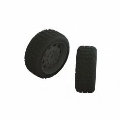 Budget 😉 Wholesale 😍 ARRMA dBoots KATAR 35/085 2.4 Tire Set Glued (1 Pair) ⌛ 🤩