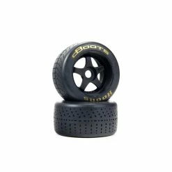 Flash Sale π€© Cheapest π ARRMA dBoots Hoons 53/107 2.9 Pre-Mounted Belted Tires, Gold, 17mm Hex, 5-Spoke (2) π₯ π§¨