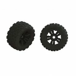 Deals 🤩 Best Pirce 🎁 ARRMA dBoots Copperhead2 Mt Tire Set (Pair) 🛒 💯