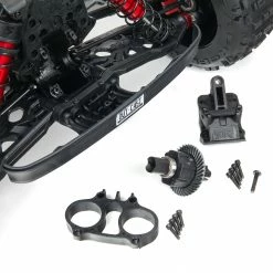 Outlet 👏 Brand new 😀 ARRMA 1/5 OUTCAST 4WD 8S BLX Stunt Truck RTR ✨ 😍 -RC Cars And Trucks shop ARA5810 A7 1PEKZ2MJ