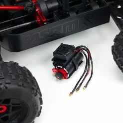 Outlet 👏 Brand new 😀 ARRMA 1/5 OUTCAST 4WD 8S BLX Stunt Truck RTR ✨ 😍 -RC Cars And Trucks shop ARA5810 A9 1PEKZ2MJ