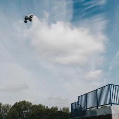 Deals ✨ Flash Sale ✔️ ARRMA 1/8 NOTORIOUS 6S V5 4WD BLX Stunt Truck with Spektrum Firma RTR, Black 🎁 😍 37 Deals ✨ Flash Sale ✔️ ARRMA 1/8 NOTORIOUS 6S V5 4WD BLX Stunt Truck with Spektrum Firma RTR, Black 🎁 😍 -RC Cars And Trucks shop ARA8611V5T1 A09 UB24TRAU