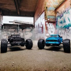 Deals ✨ Flash Sale ✔️ ARRMA 1/8 NOTORIOUS 6S V5 4WD BLX Stunt Truck with Spektrum Firma RTR, Black 🎁 😍 38 Deals ✨ Flash Sale ✔️ ARRMA 1/8 NOTORIOUS 6S V5 4WD BLX Stunt Truck with Spektrum Firma RTR, Black 🎁 😍 -RC Cars And Trucks shop ARA8611V5T1 A10 UB24TRAU