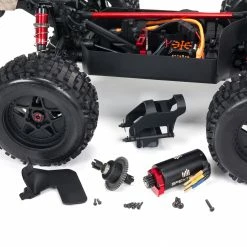 Deals ✨ Flash Sale ✔️ ARRMA 1/8 NOTORIOUS 6S V5 4WD BLX Stunt Truck with Spektrum Firma RTR, Black 🎁 😍 56 Deals ✨ Flash Sale ✔️ ARRMA 1/8 NOTORIOUS 6S V5 4WD BLX Stunt Truck with Spektrum Firma RTR, Black 🎁 😍 -RC Cars And Trucks shop ARA8611V5T1 A25 UB24TRAU