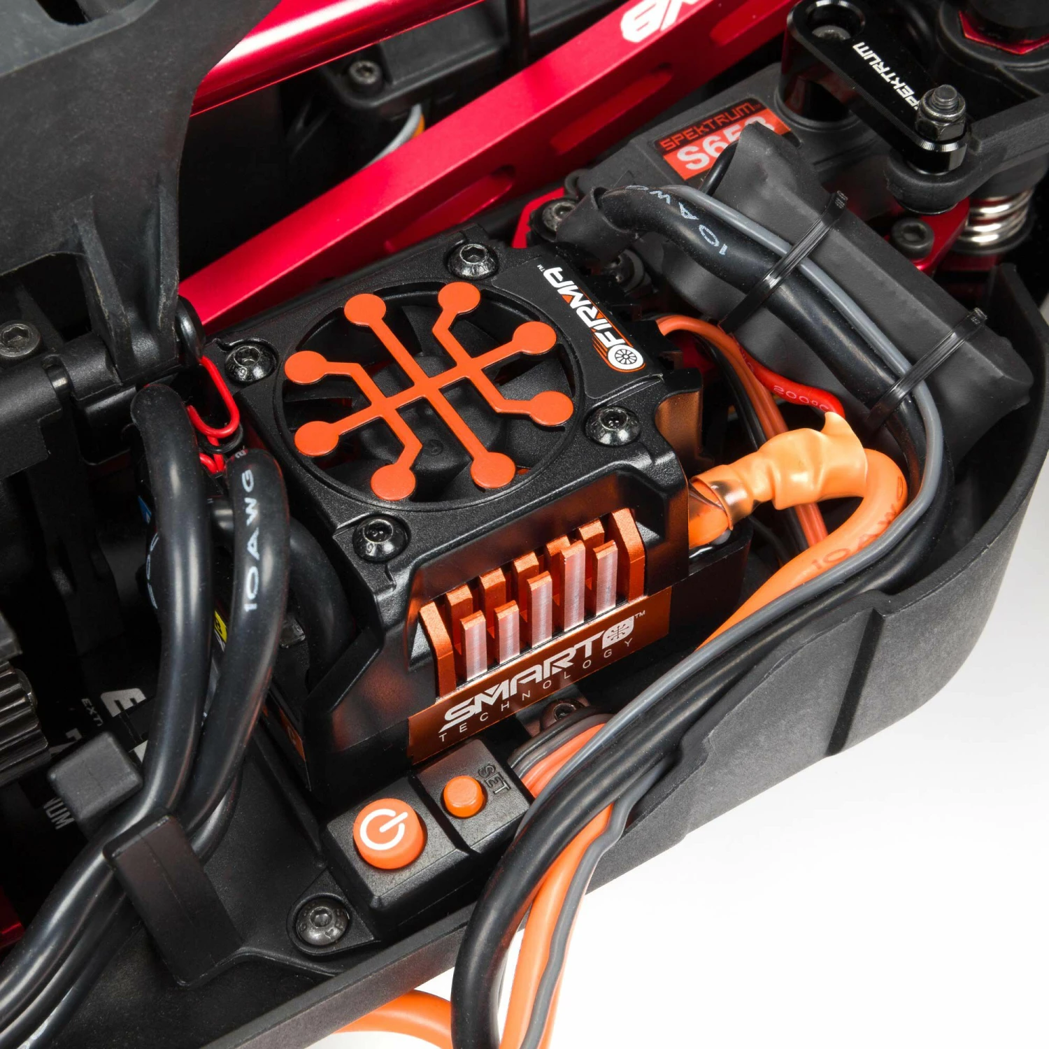 Brand new ❤️ Flash Sale ⭐ ARRMA 1/8 TALION 6S BLX 4WD EXtreme Bash Speed Truggy RTR, Black ⌛ ✔️ 25 Brand new ❤️ Flash Sale ⭐ ARRMA 1/8 TALION 6S BLX 4WD EXtreme Bash Speed Truggy RTR, Black ⌛ ✔️ - Image 25