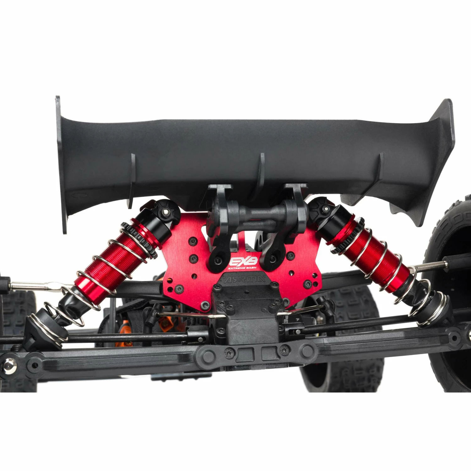 Brand new ❤️ Flash Sale ⭐ ARRMA 1/8 TALION 6S BLX 4WD EXtreme Bash Speed Truggy RTR, Black ⌛ ✔️ 14 Brand new ❤️ Flash Sale ⭐ ARRMA 1/8 TALION 6S BLX 4WD EXtreme Bash Speed Truggy RTR, Black ⌛ ✔️ - Image 14