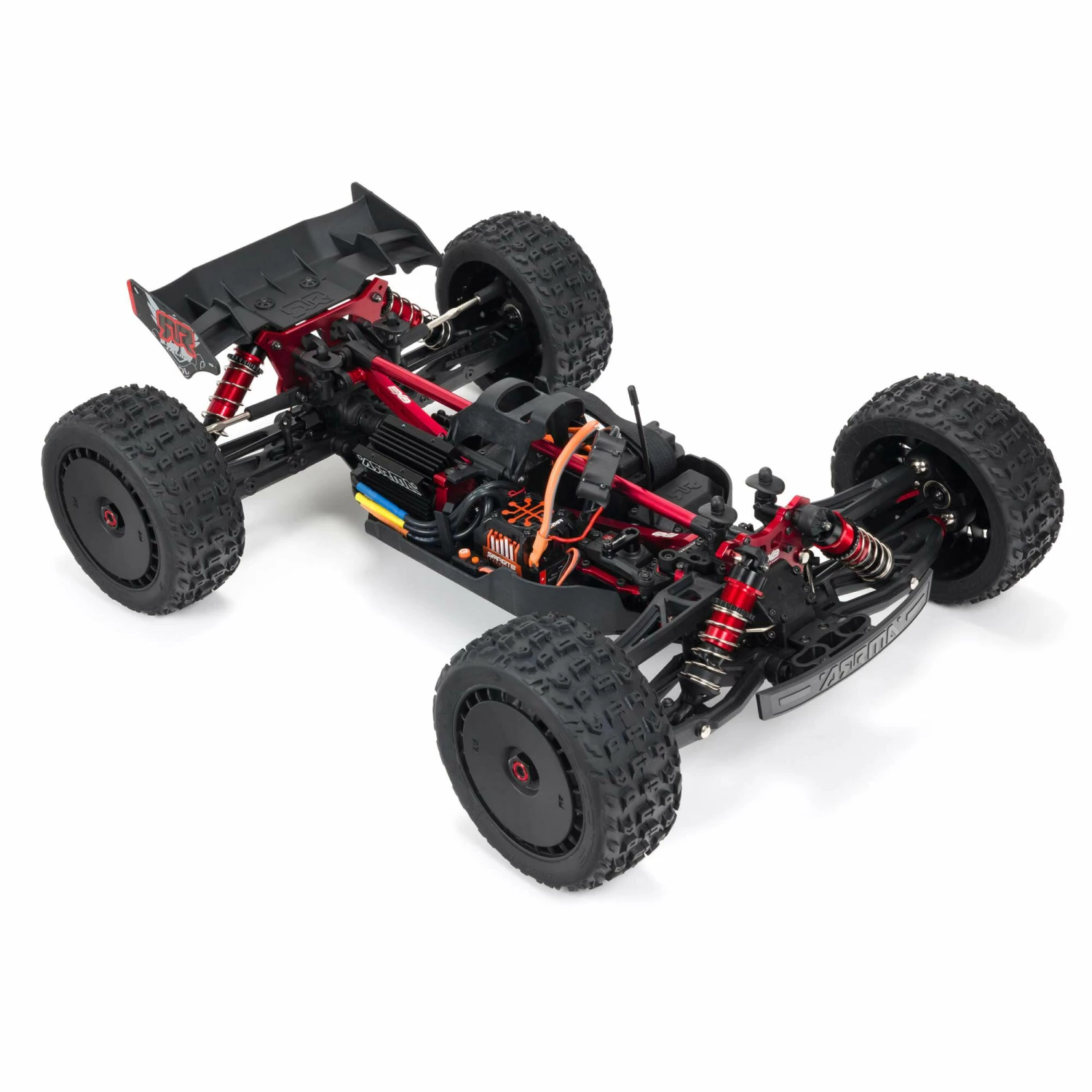 Brand new ❤️ Flash Sale ⭐ ARRMA 1/8 TALION 6S BLX 4WD EXtreme Bash Speed Truggy RTR, Black ⌛ ✔️ 13 Brand new ❤️ Flash Sale ⭐ ARRMA 1/8 TALION 6S BLX 4WD EXtreme Bash Speed Truggy RTR, Black ⌛ ✔️ - Image 13