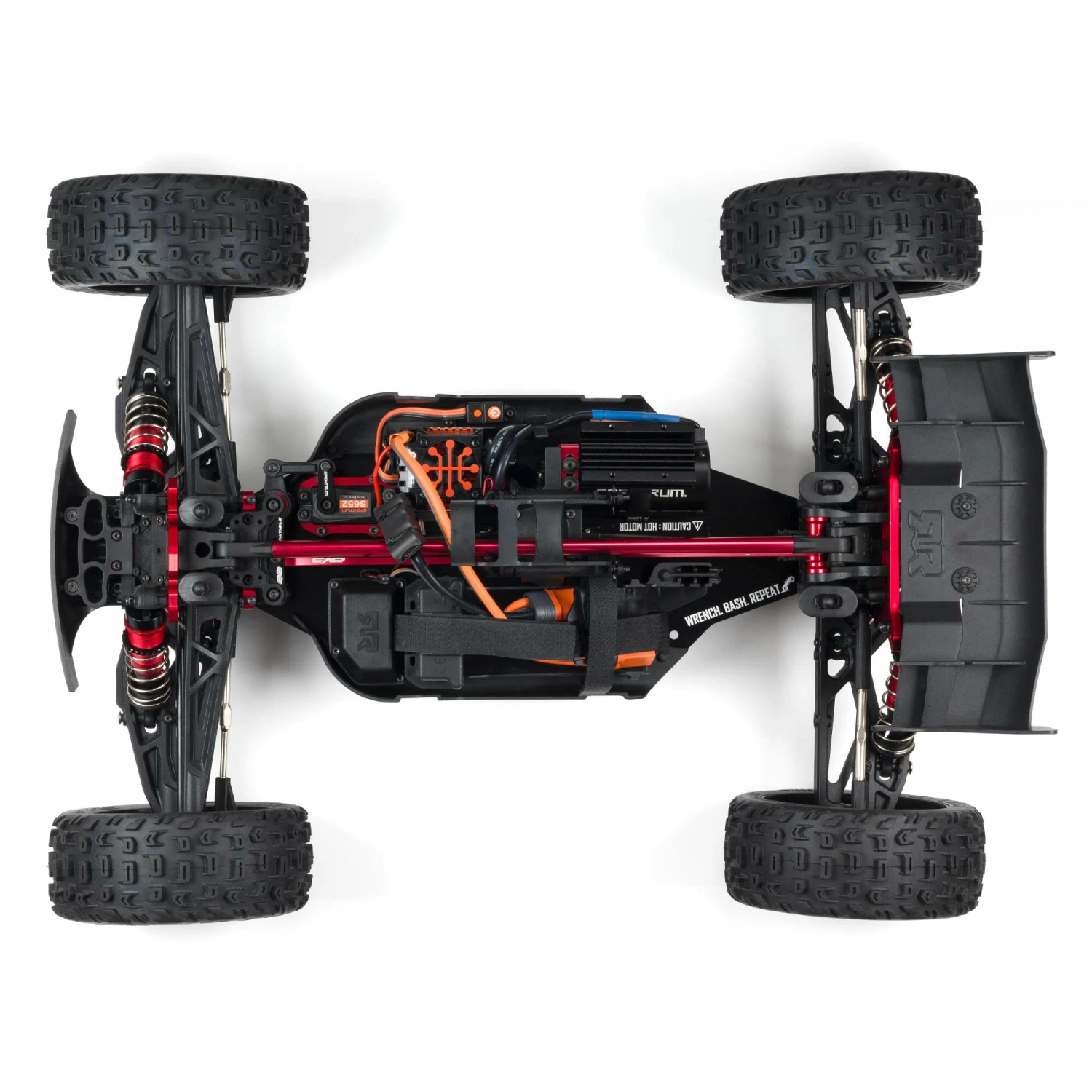 Brand new ❤️ Flash Sale ⭐ ARRMA 1/8 TALION 6S BLX 4WD EXtreme Bash Speed Truggy RTR, Black ⌛ ✔️ 15 Brand new ❤️ Flash Sale ⭐ ARRMA 1/8 TALION 6S BLX 4WD EXtreme Bash Speed Truggy RTR, Black ⌛ ✔️ - Image 15