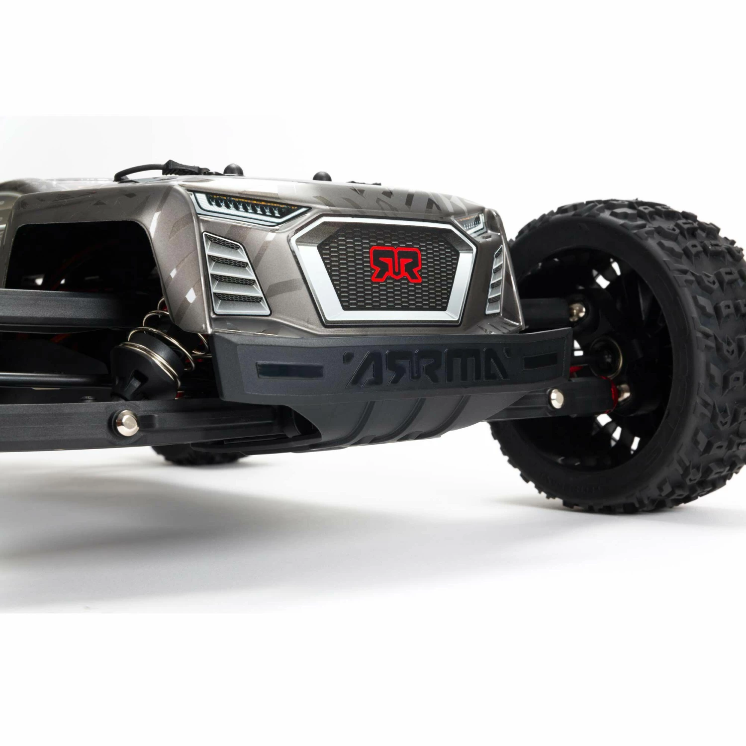Brand new ❤️ Flash Sale ⭐ ARRMA 1/8 TALION 6S BLX 4WD EXtreme Bash Speed Truggy RTR, Black ⌛ ✔️ 19 Brand new ❤️ Flash Sale ⭐ ARRMA 1/8 TALION 6S BLX 4WD EXtreme Bash Speed Truggy RTR, Black ⌛ ✔️ - Image 19